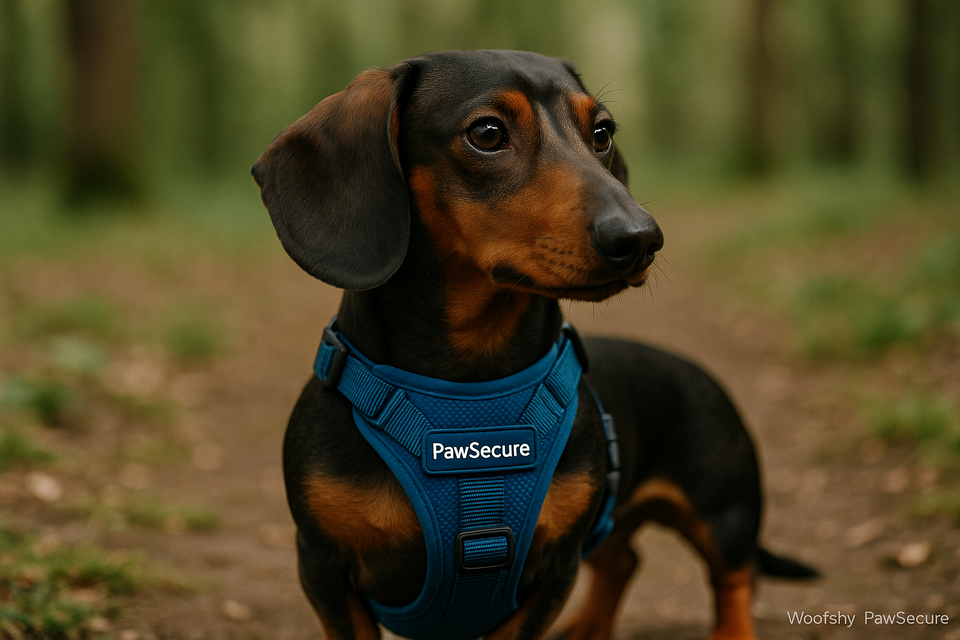 Woofshy™ - PawSecure