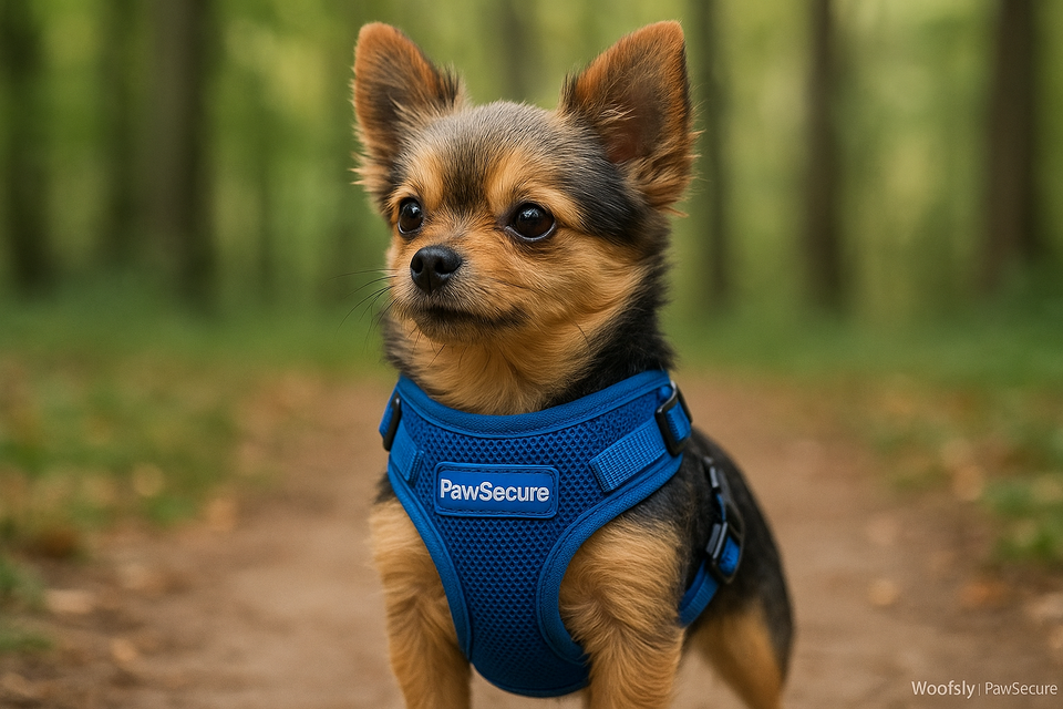 Woofshy™ - PawSecure