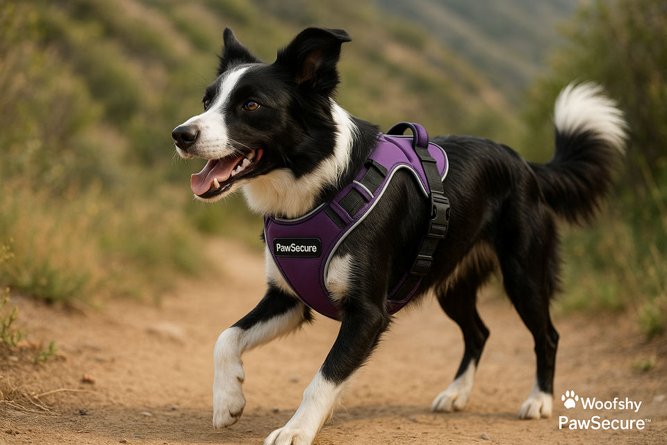 Woofshy™ - PawSecure