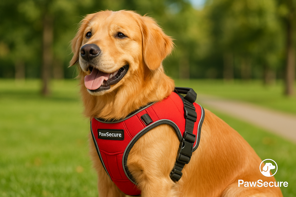 Woofshy™ - PawSecure