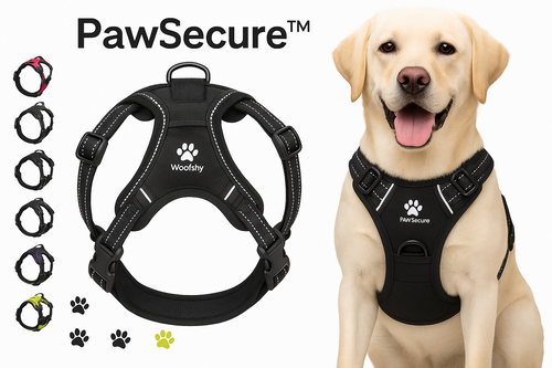 Woofshy™ - PawSecure