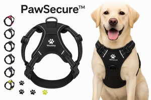 Woofshy™ - PawSecure