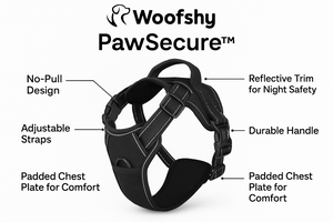Woofshy™ - PawSecure