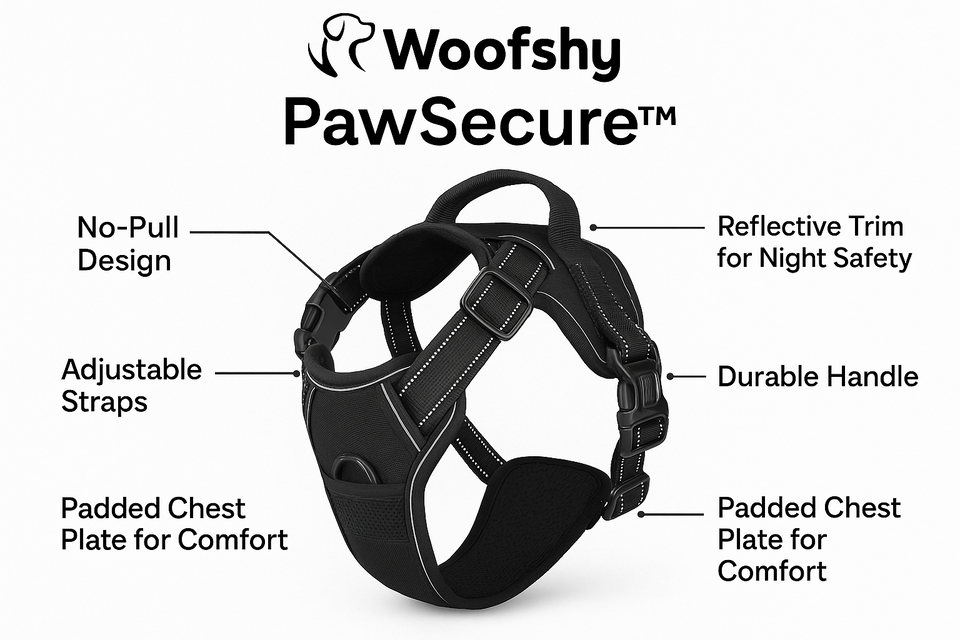 Woofshy™ - PawSecure