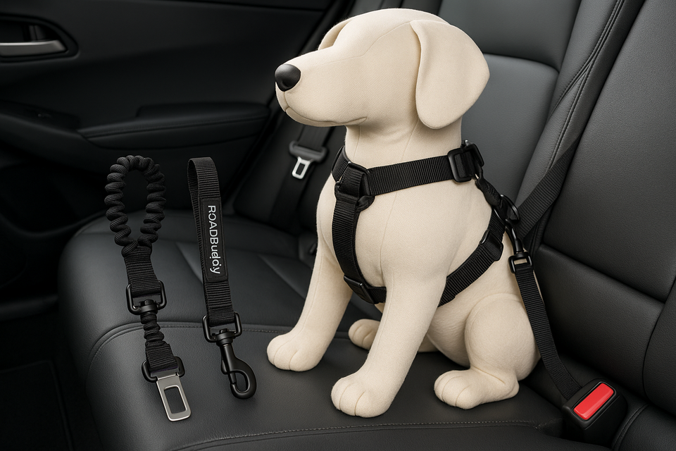 Woofshy - RoadBuddy™