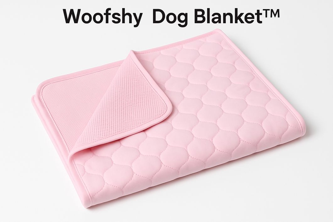 Woofshy - Dog blanket™