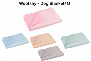 Woofshy - Dog blanket™