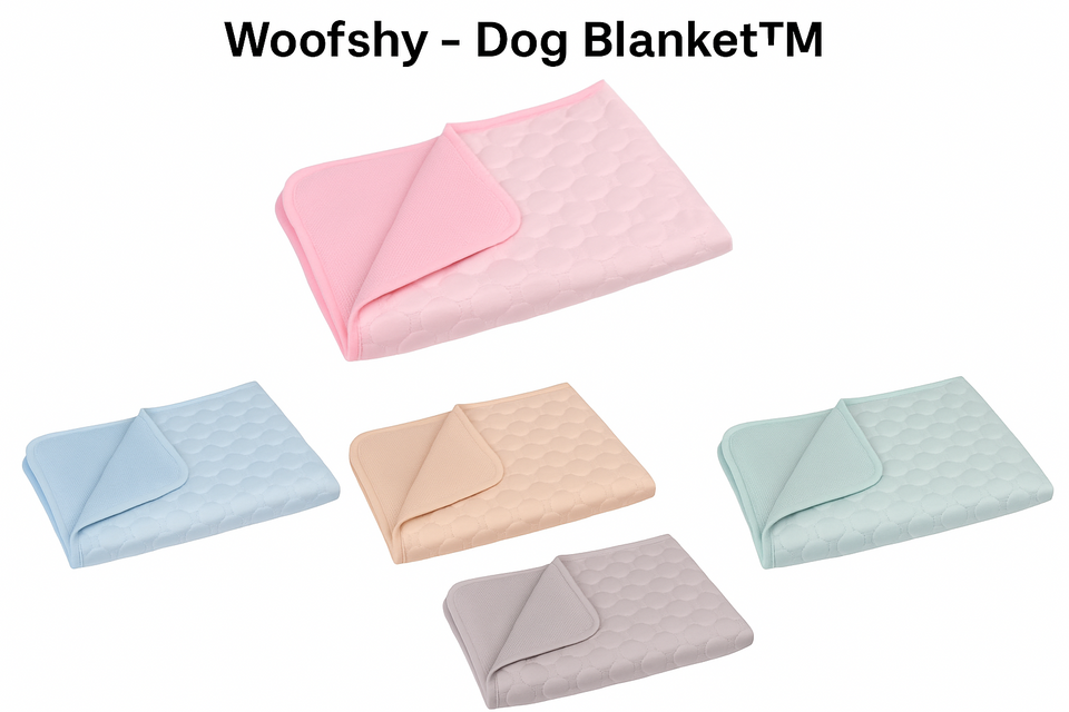 Woofshy - Dog blanket™