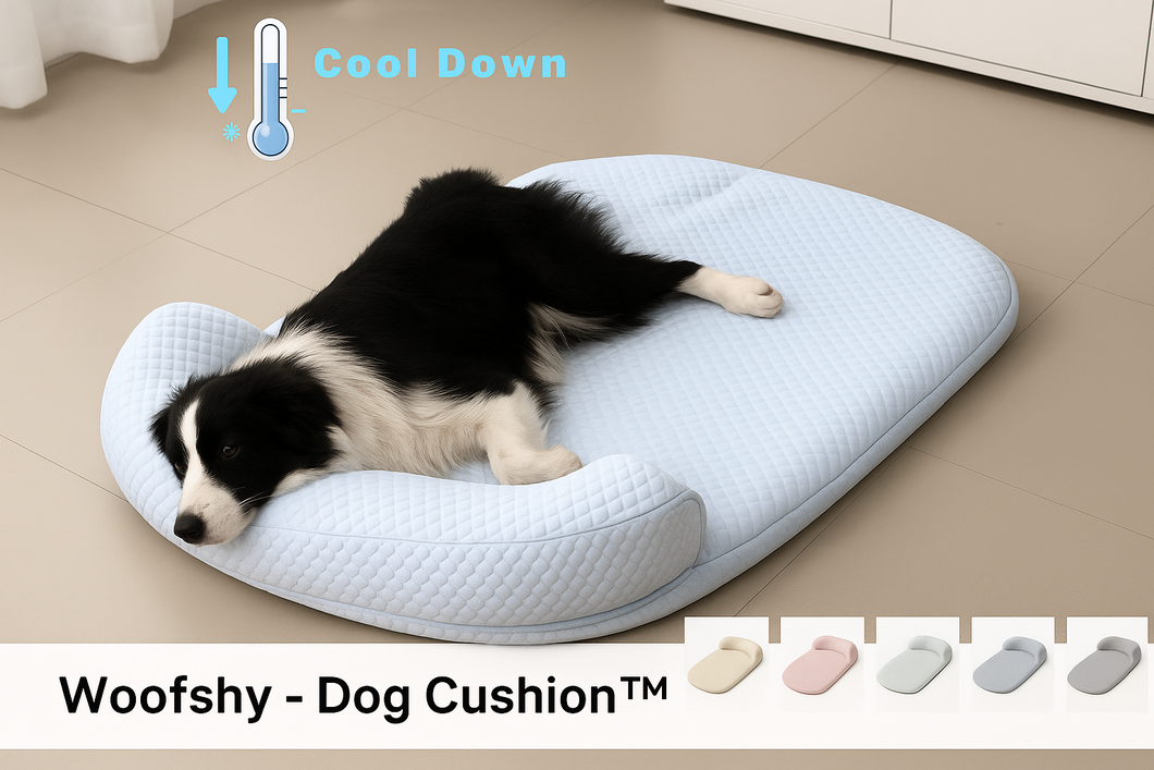 Woofshy - Dog cushion™