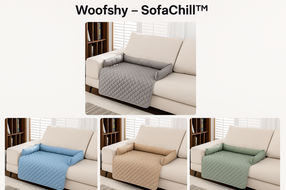 Woofshy - SofaChill™